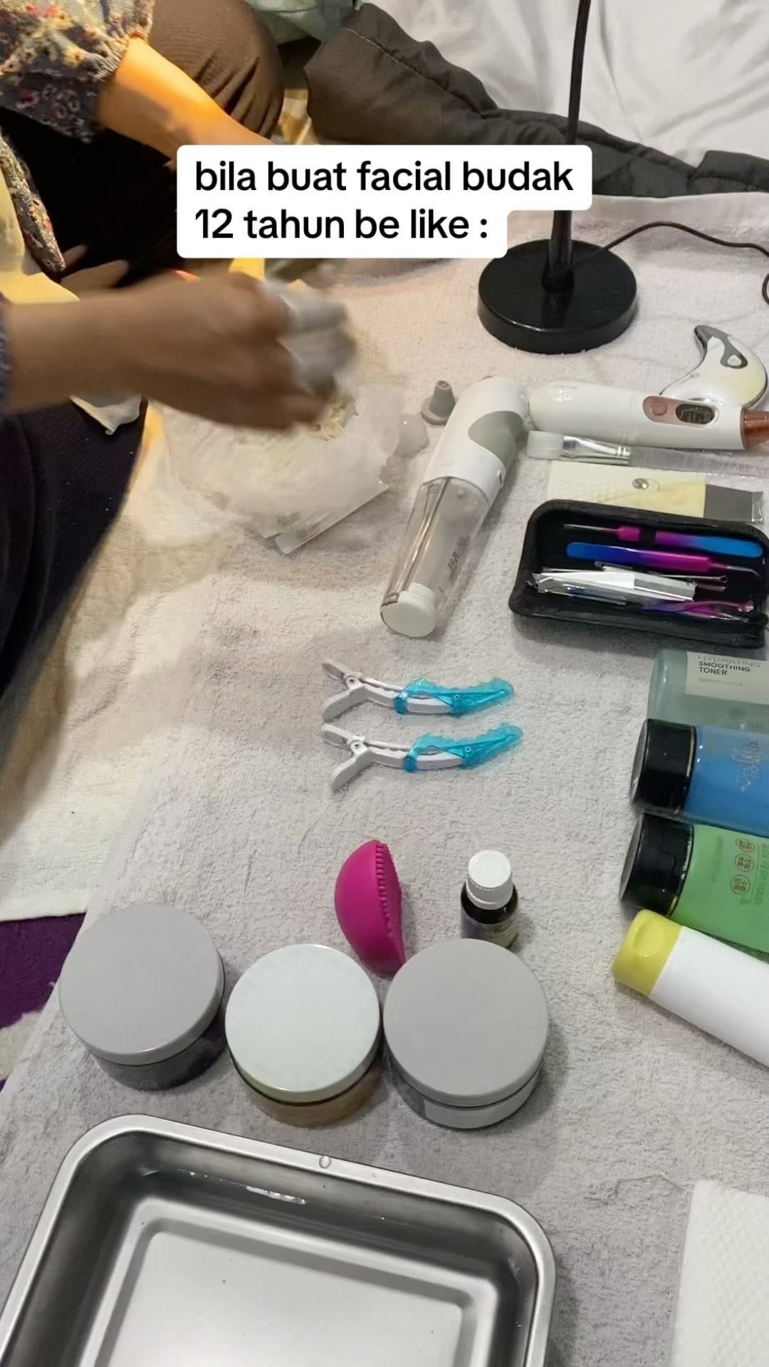 Post 6 by TradisionalSpa TangkakMuarMelakaJB on Instagram (video)