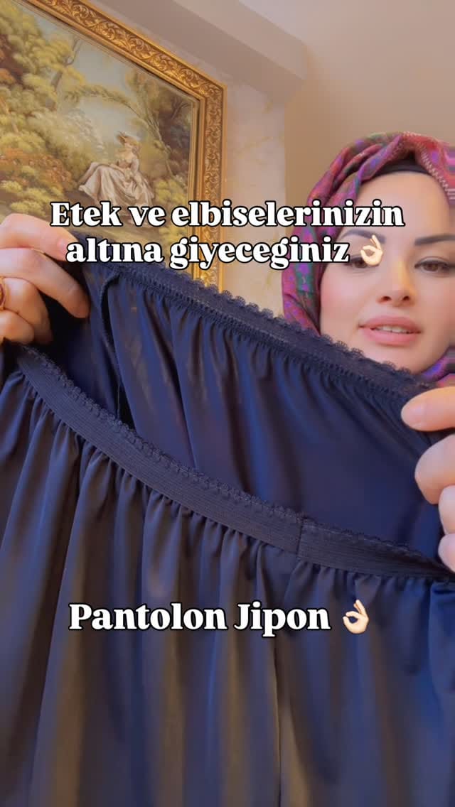 Post 9 by Butik Sevda on Instagram (video)