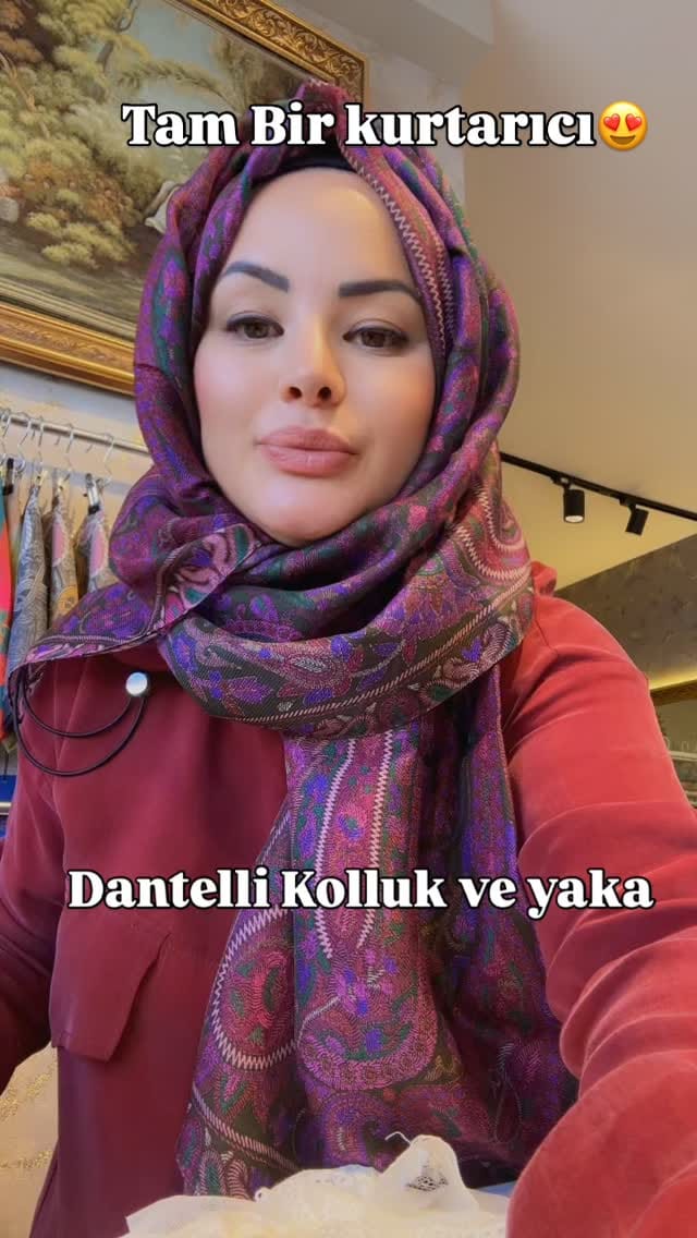Post 10 by Butik Sevda on Instagram (video)