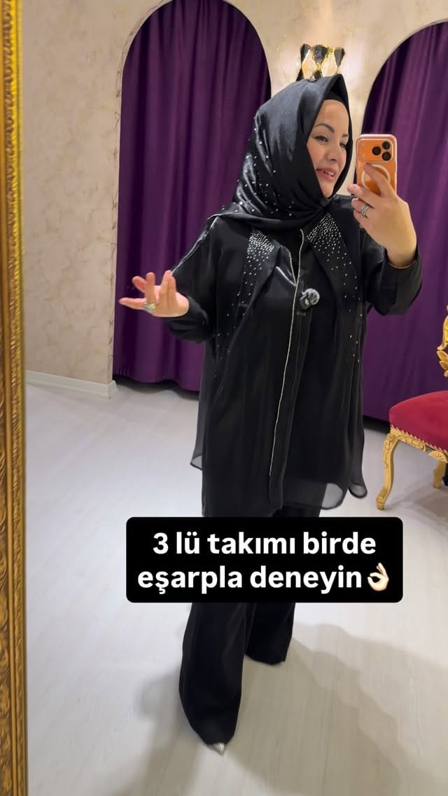 Post 4 by Butik Sevda on Instagram (video)