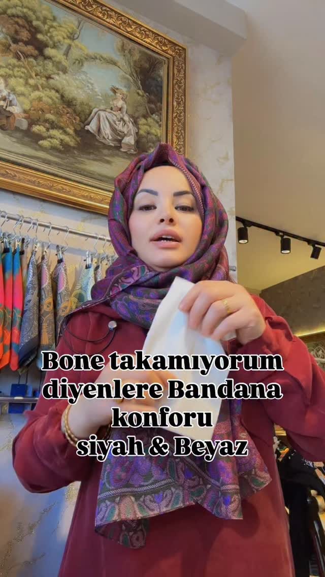 Post 8 by Butik Sevda on Instagram (video)