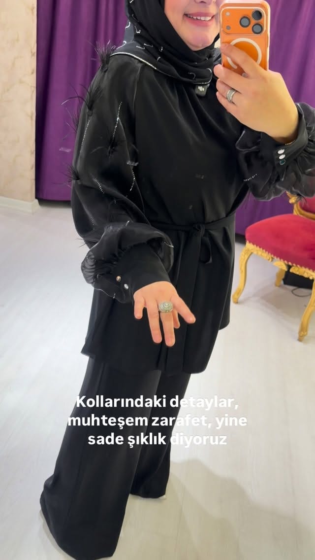 Post 2 by Butik Sevda on Instagram (video)