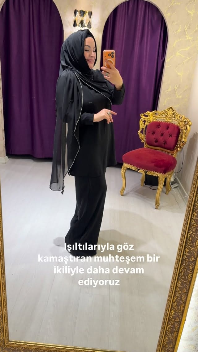 Post 6 by Butik Sevda on Instagram (video)
