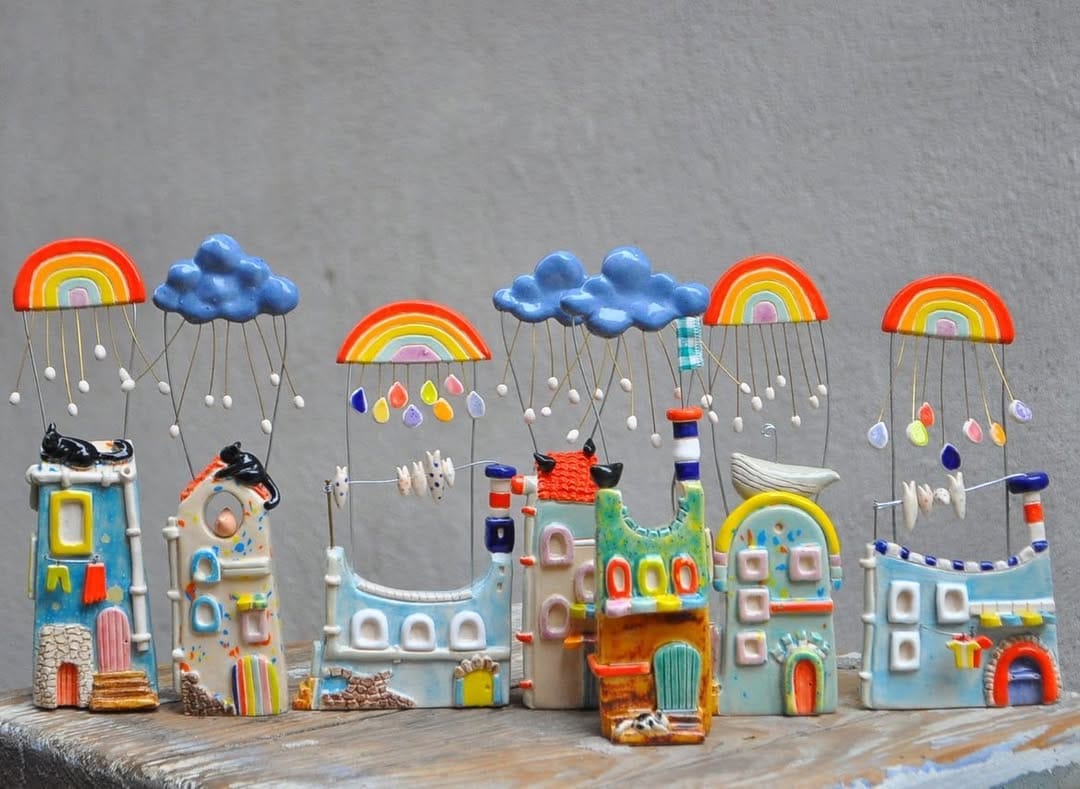 Post 9 by Pudu Seramik on Instagram (carousel)