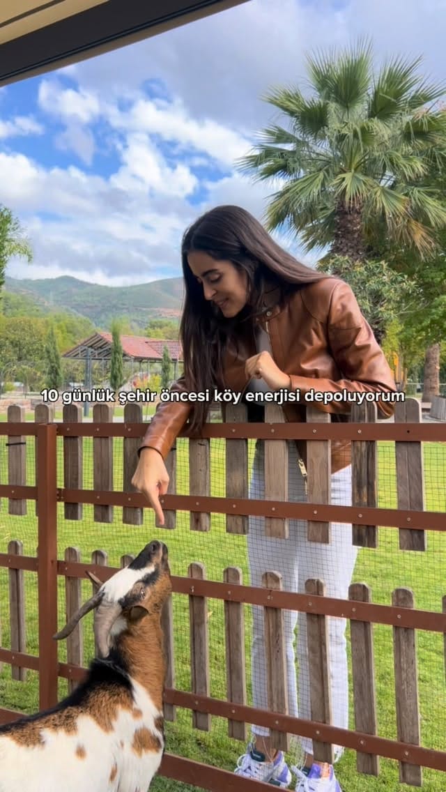 Post 1 by Ezgi Dinçsoy on Instagram (video)