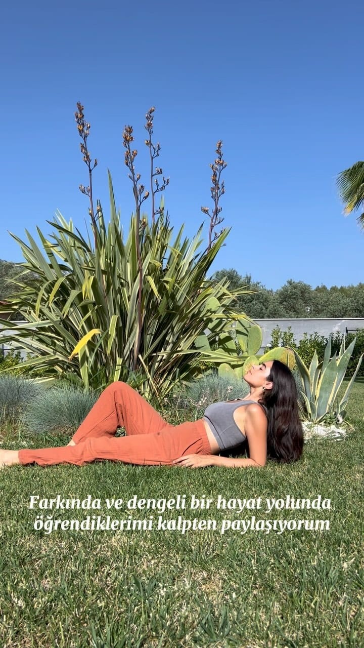 Post 10 by Ezgi Dinçsoy on Instagram (video)