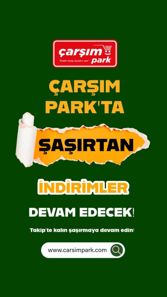 Post 10 by Çarşımparkavm on Instagram (video)