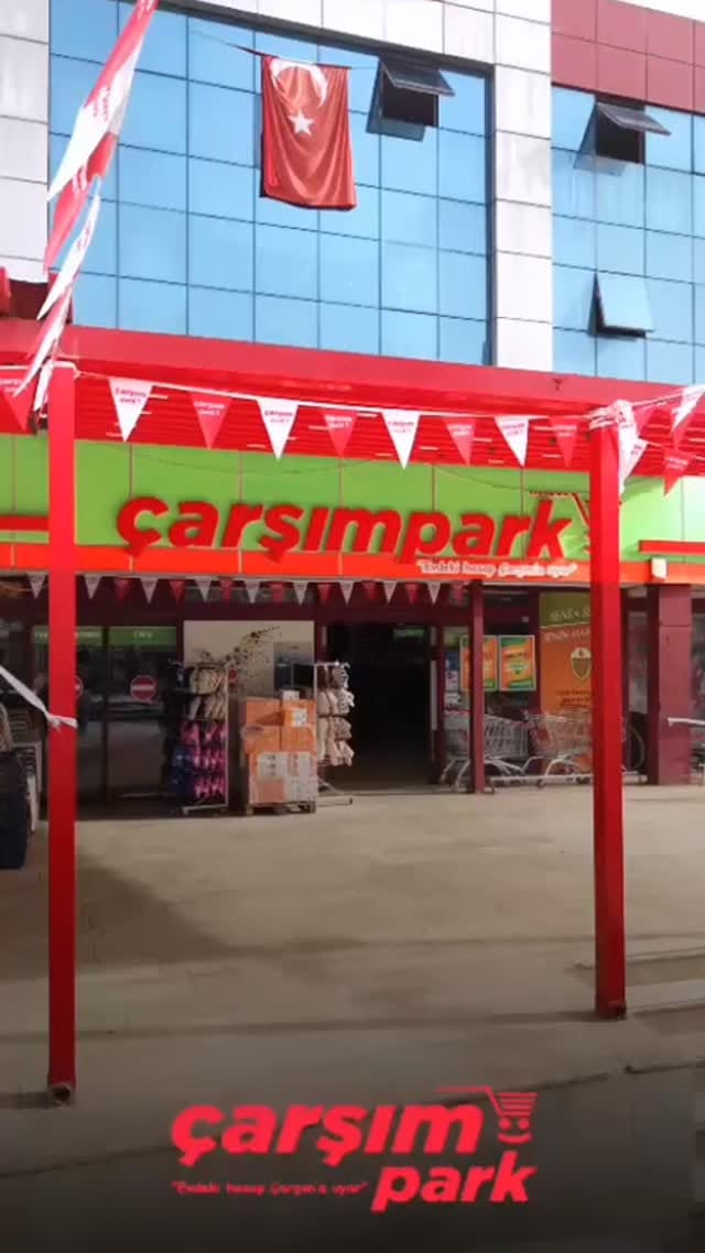 Post 8 by Çarşımparkavm on Instagram (video)