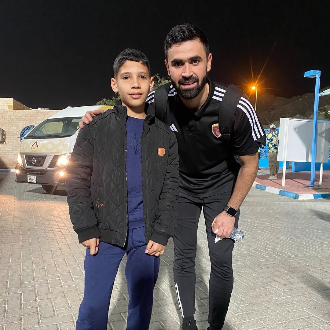 Post 6 by ⚽️Abdullah Alarran⚽️ on Instagram (carousel)