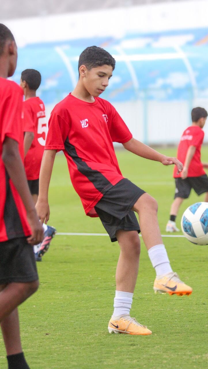 Post 2 by ⚽️Abdullah Alarran⚽️ on Instagram (video)