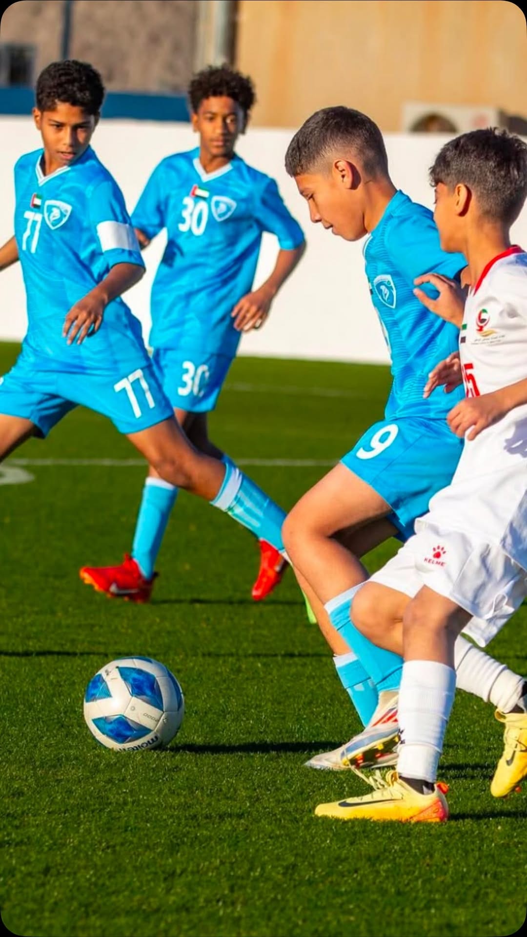 Post 8 by ⚽️Abdullah Alarran⚽️ on Instagram (video)