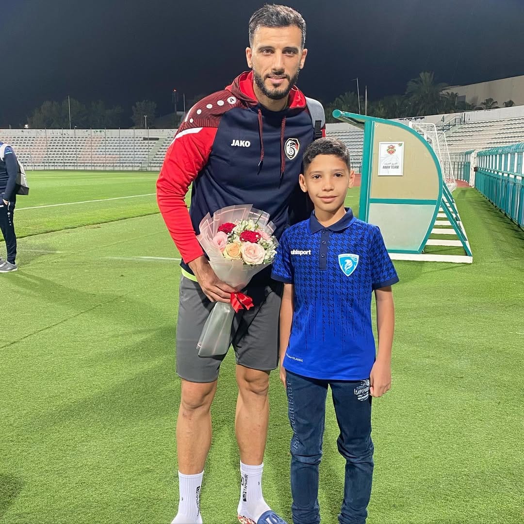 Post 10 by ⚽️Abdullah Alarran⚽️ on Instagram (image)