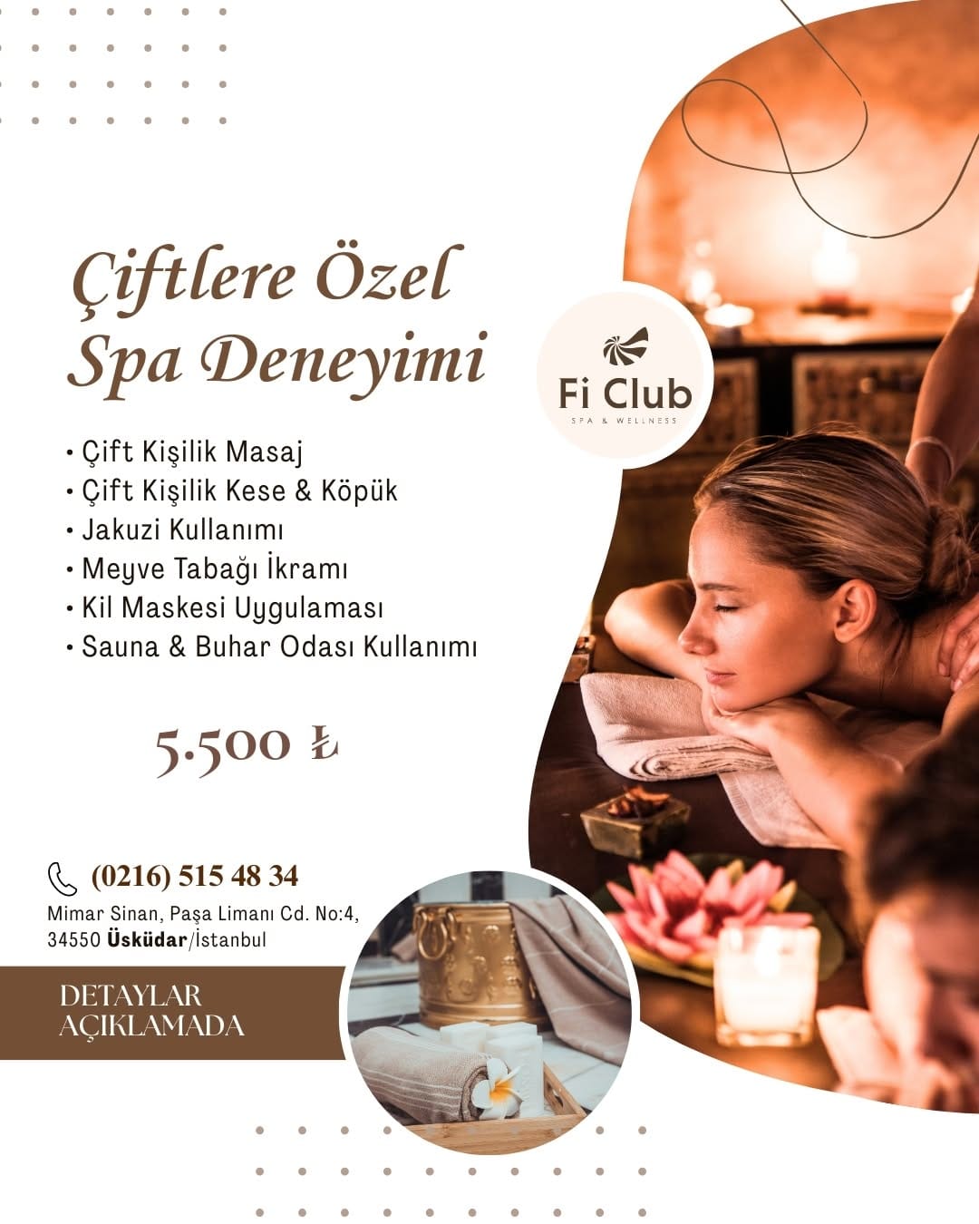 Post 5 by Fi Club Spa & Wellness on Instagram (image)