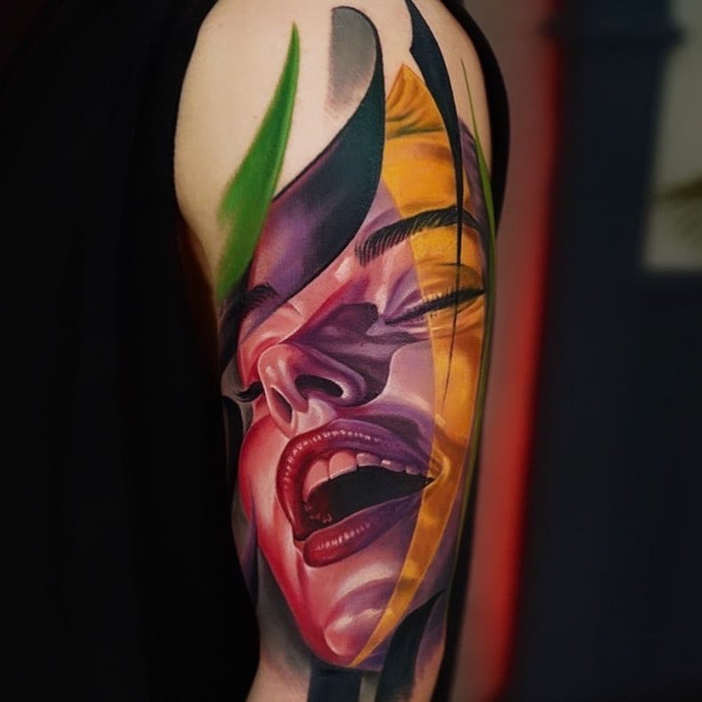 Post 8 by Dreamer Tattoo Bakırköy Dövme Piercing on Instagram (carousel)