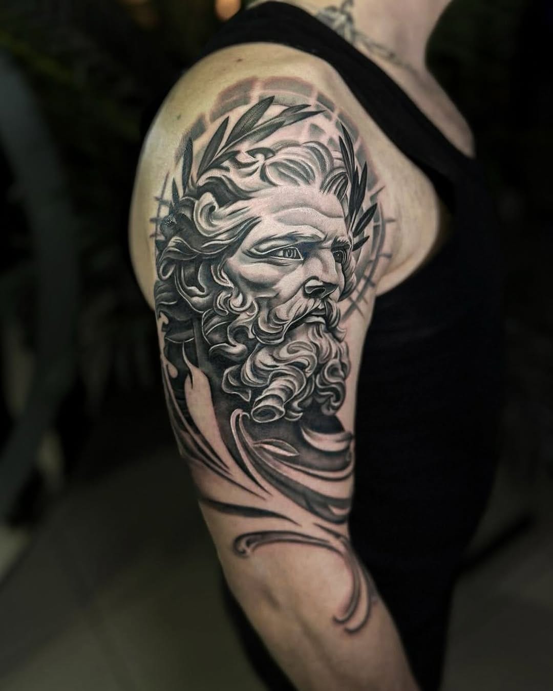 Post 1 by Dreamer Tattoo Bakırköy Dövme Piercing on Instagram (image)