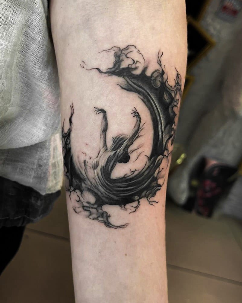 Post 3 by Dreamer Tattoo Bakırköy Dövme Piercing on Instagram (carousel)