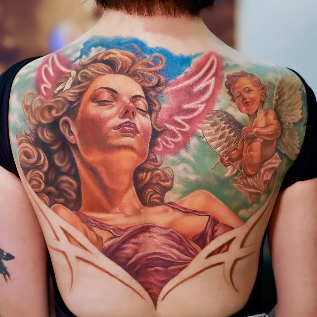 Post 10 by Dreamer Tattoo Bakırköy Dövme Piercing on Instagram (image)