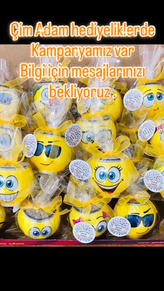 Post 4 by Ece Şekerleme & Hediyelik on Instagram (video)