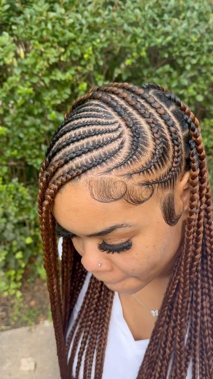 Post 9 by Detroit Hairstylist 🩷🩵💛 on Instagram (video)