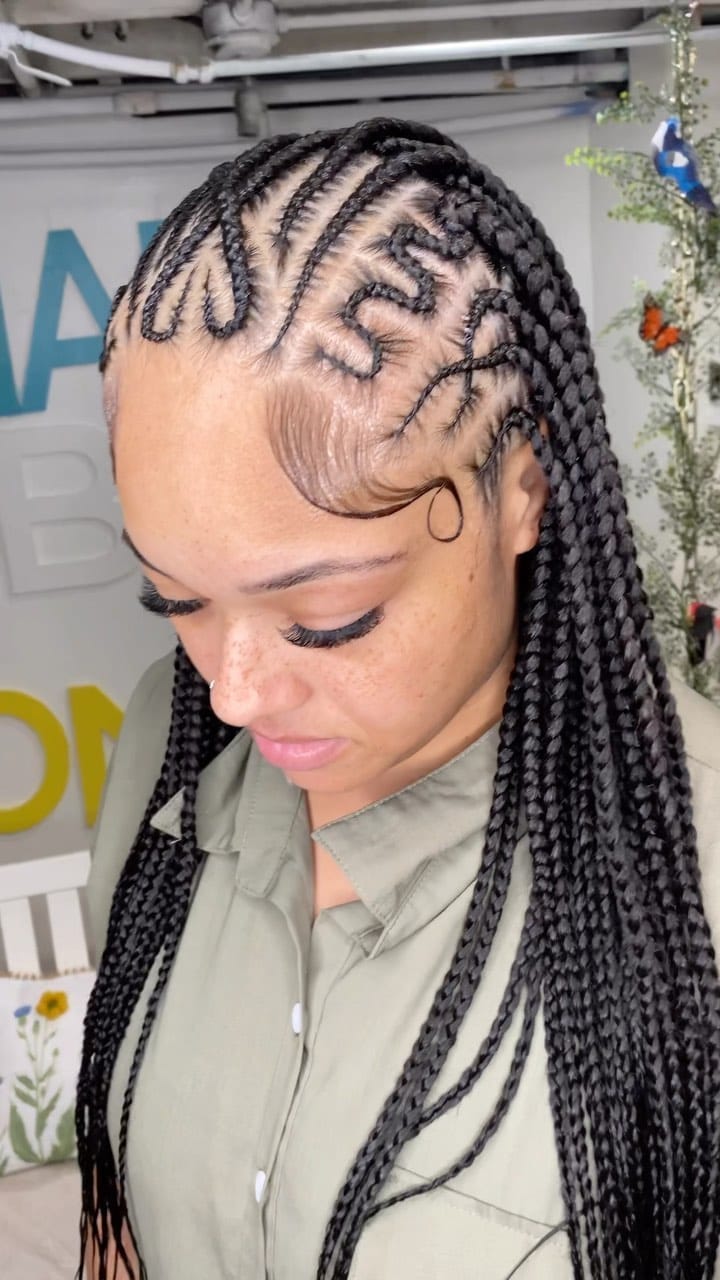 Post 10 by Detroit Hairstylist 🩷🩵💛 on Instagram (video)