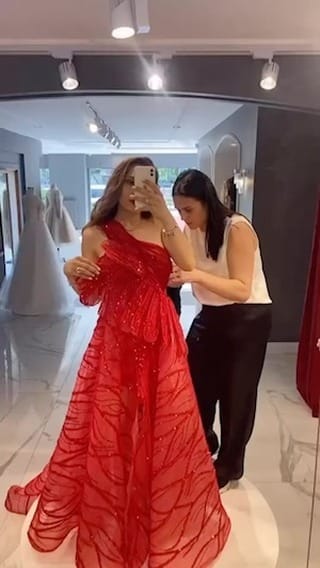 Post 4 by Elif Gedikoglu-Haute Couture on Instagram (video)