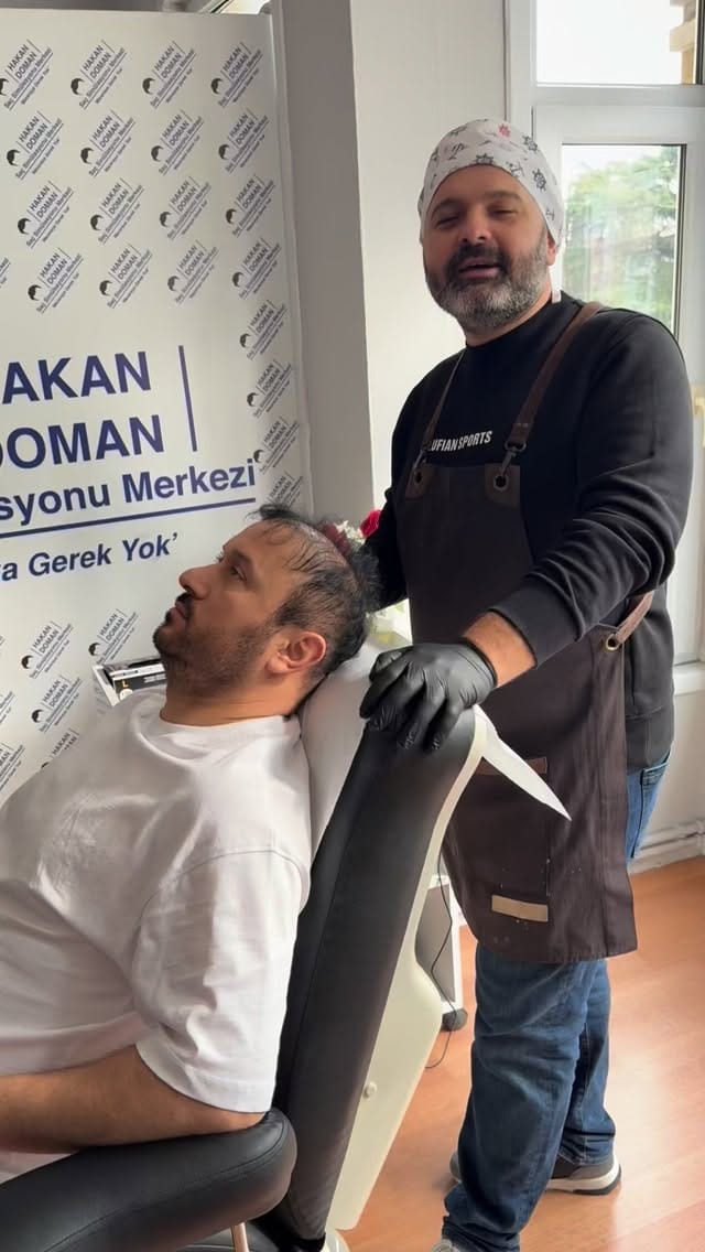 Post 5 by Saç simülasyonu uzmanı  SMP on Instagram (video)