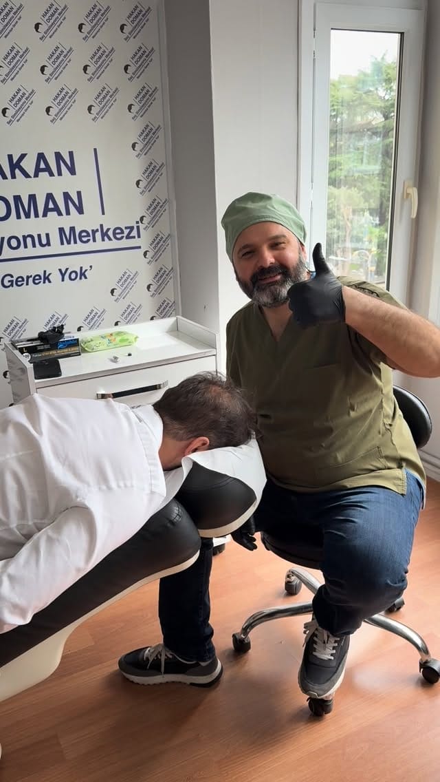 Post 7 by Saç simülasyonu uzmanı  SMP on Instagram (video)
