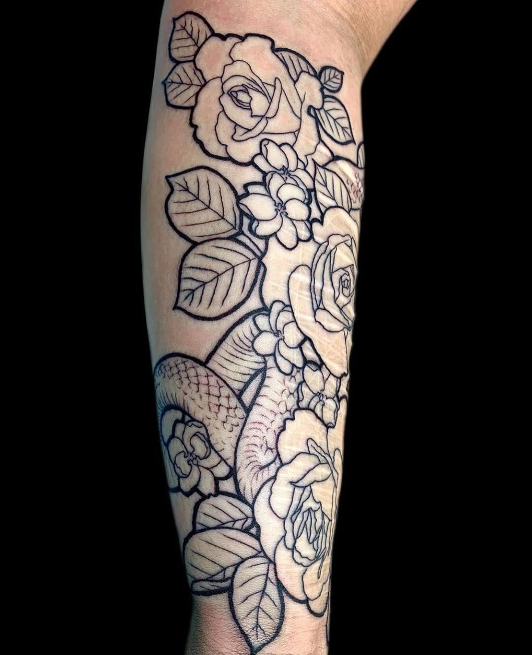 Post 5 by Damask Tattoo on Instagram (carousel)
