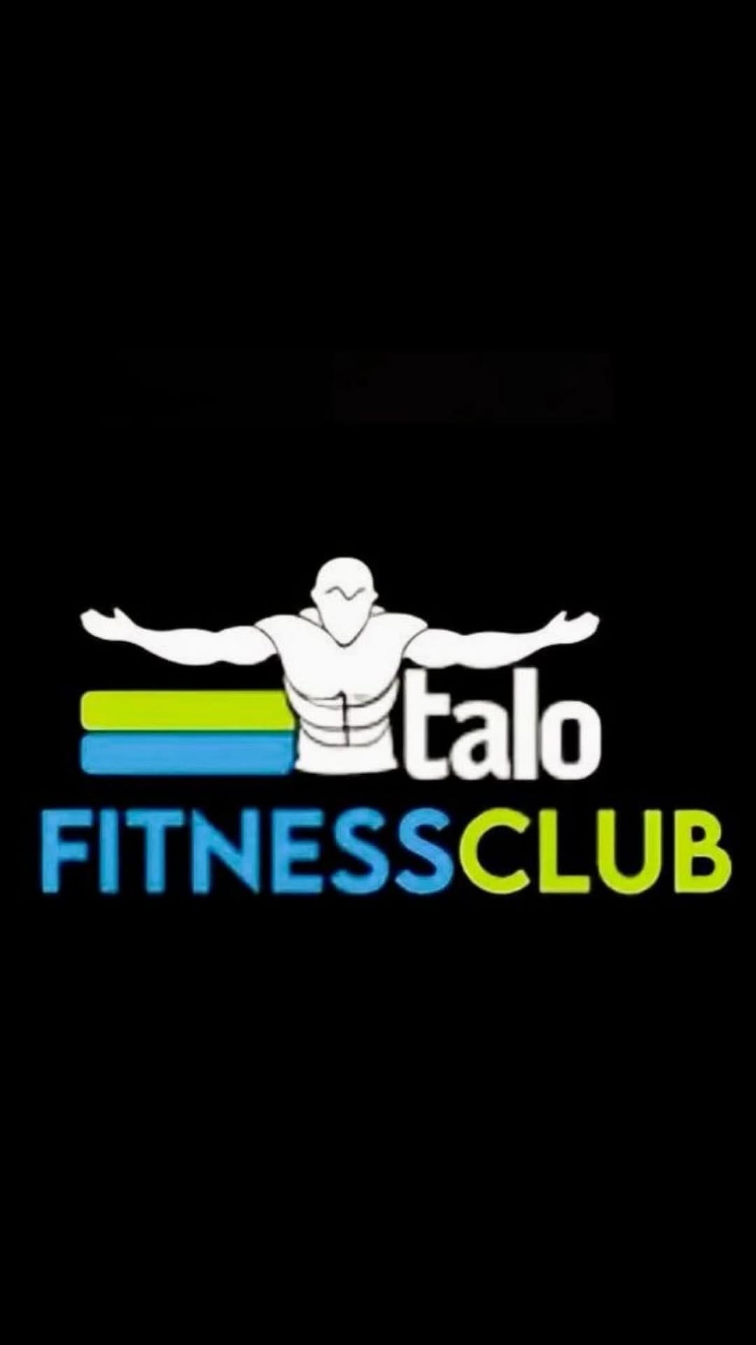 Post 1 by Talo Fitness Club on Instagram (video)