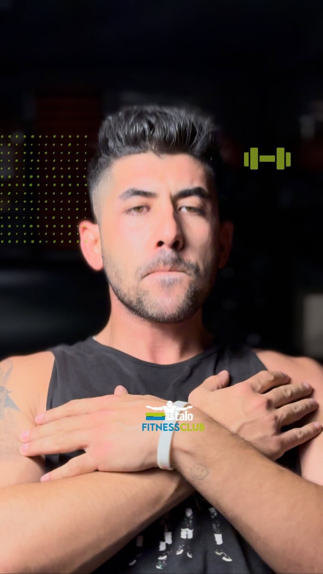 Post 4 by Talo Fitness Club on Instagram (video)