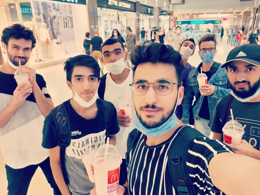 Post 10 by pk_nour on Instagram (image)