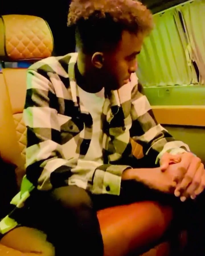 Post 9 by Mr. Easylife on Instagram (video)