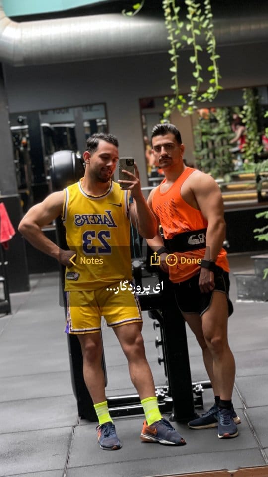 Post 8 by Online Coach| امین نظیفی |مربی آنلاین on Instagram (video)