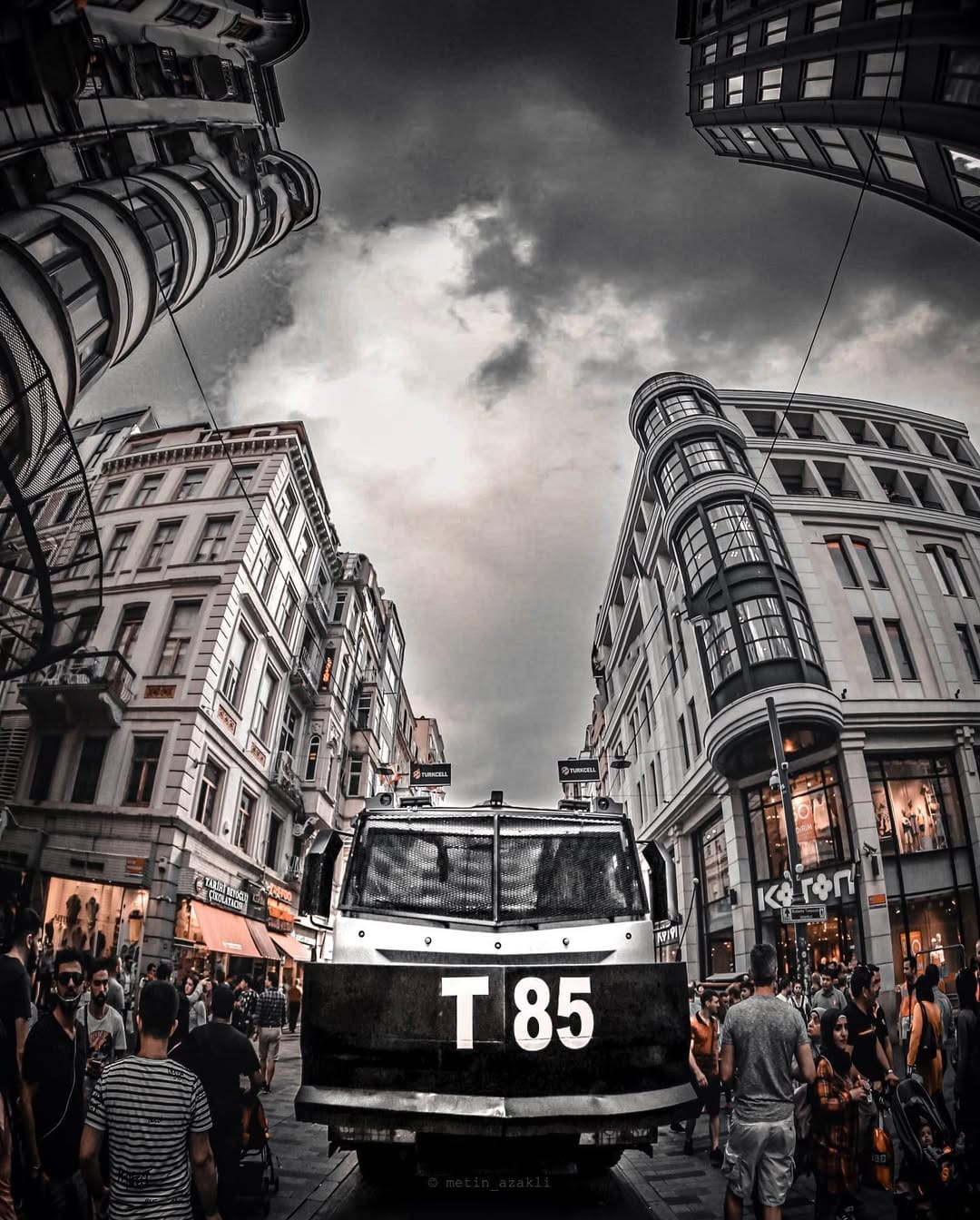 Post 4 by Metin AZAKLI on Instagram (image)