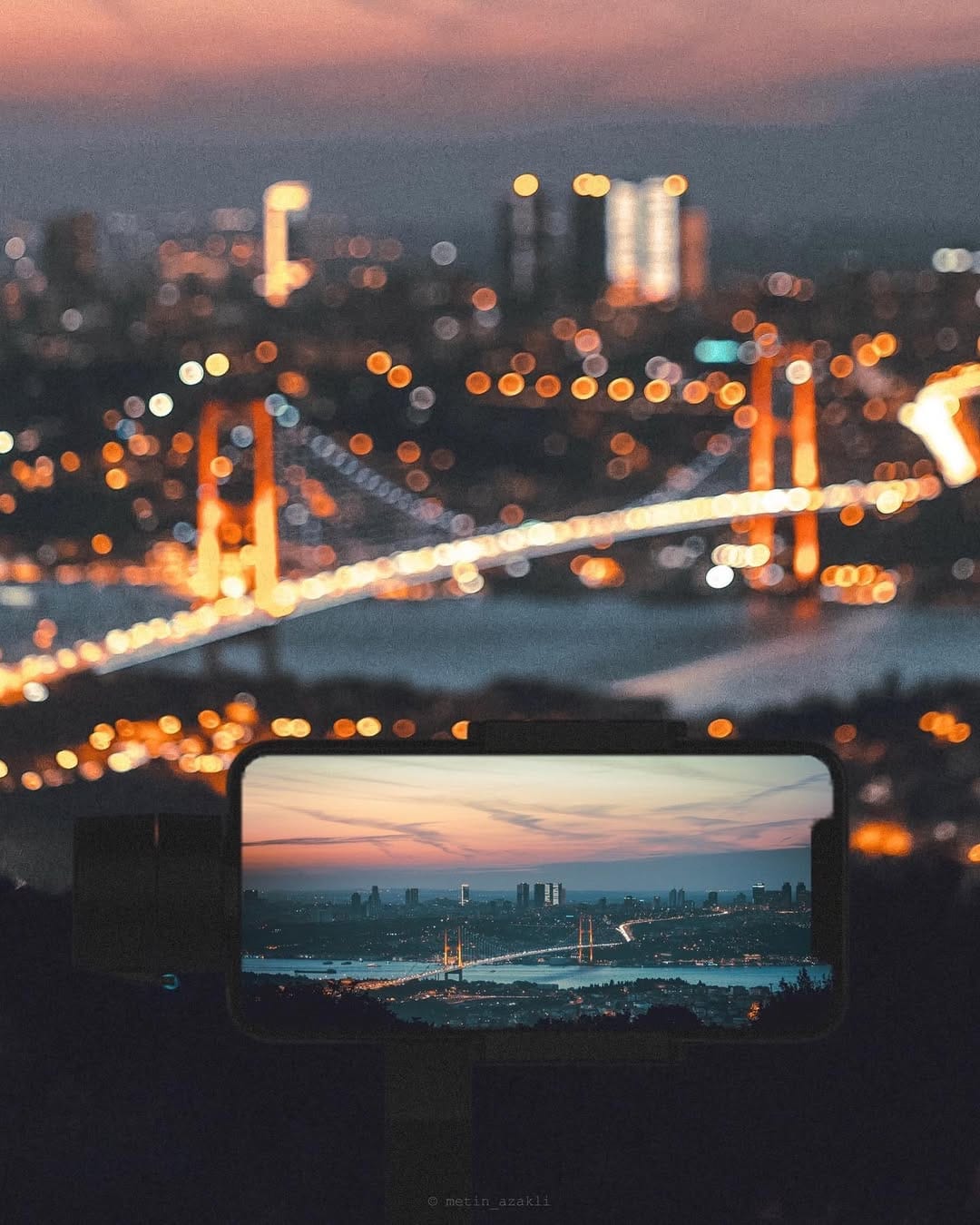 Post 2 by Metin AZAKLI on Instagram (image)