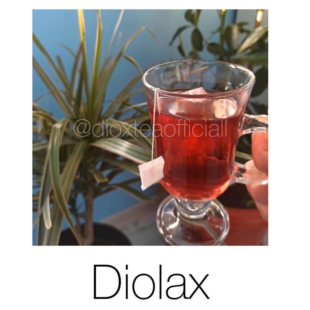 Post 5 by @dioxteaofficiall on Instagram (image)