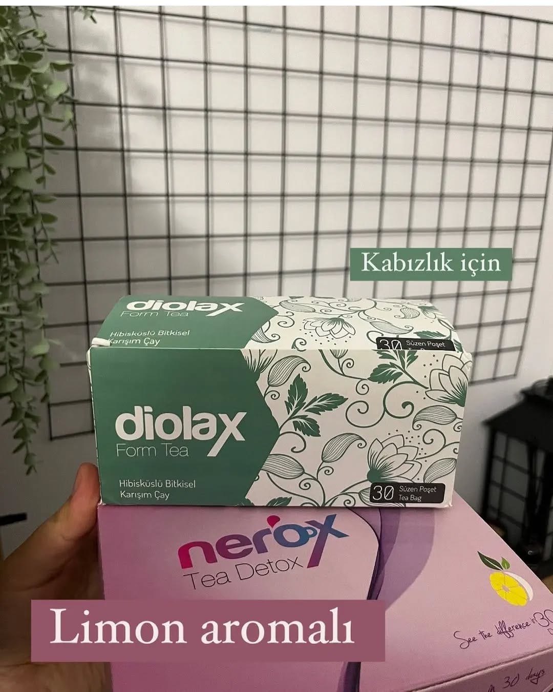 Post 3 by @dioxteaofficiall on Instagram (image)