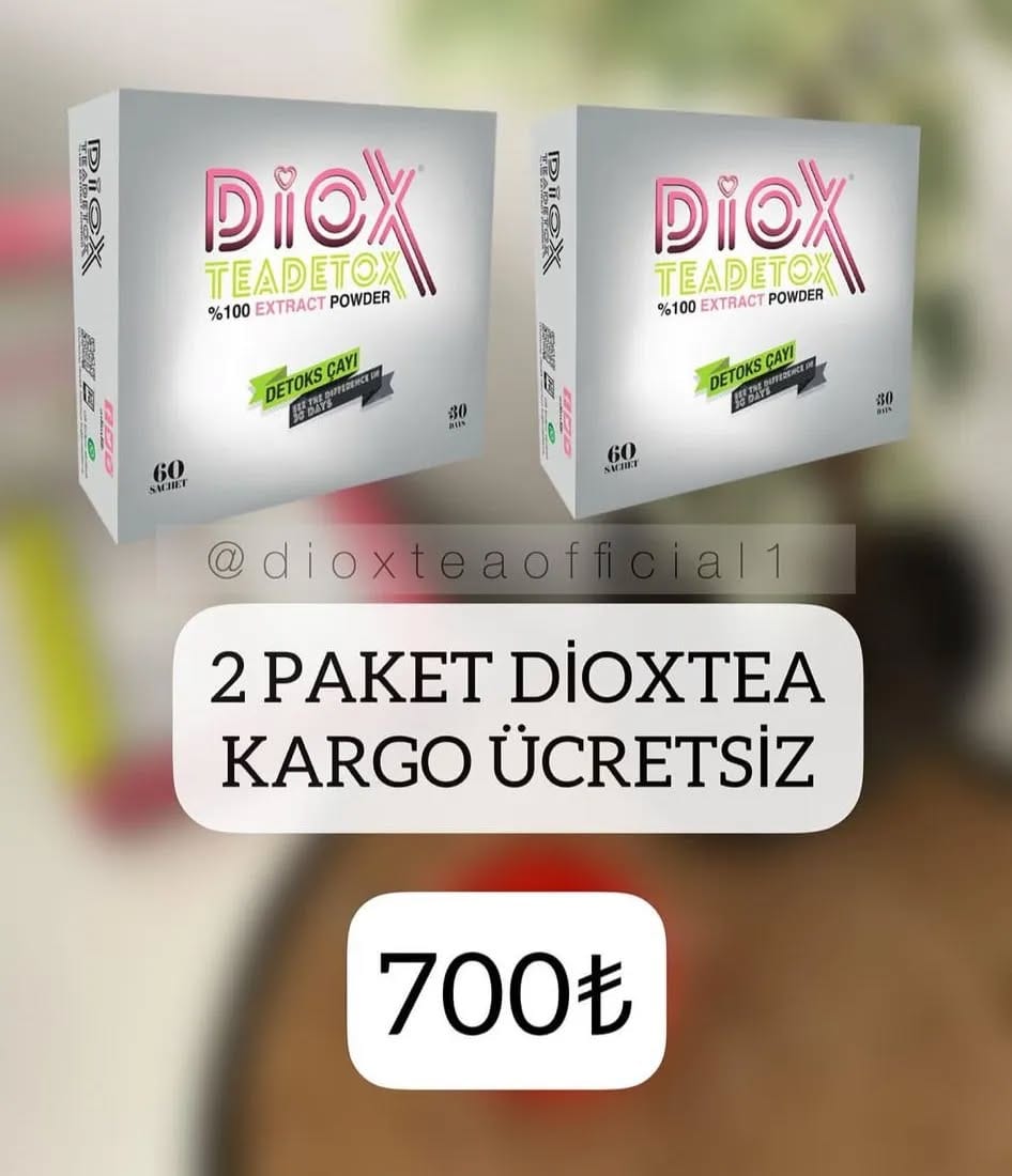 Post 4 by @dioxteaofficiall on Instagram (image)