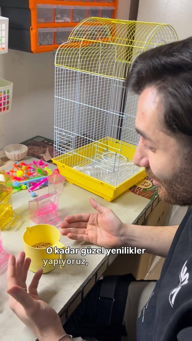 Post 5 by Lider Plus Pet Shop, Pet Otel ve Pet Kuaför on Instagram (video)