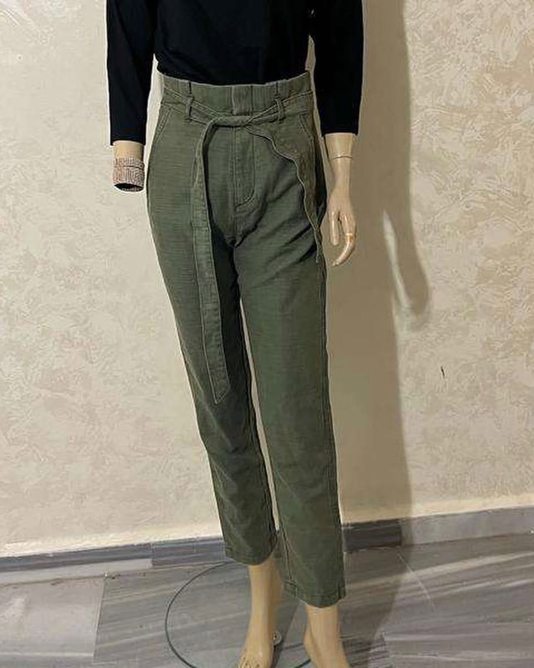 Post 1 by Unique Fashion on Instagram (carousel)