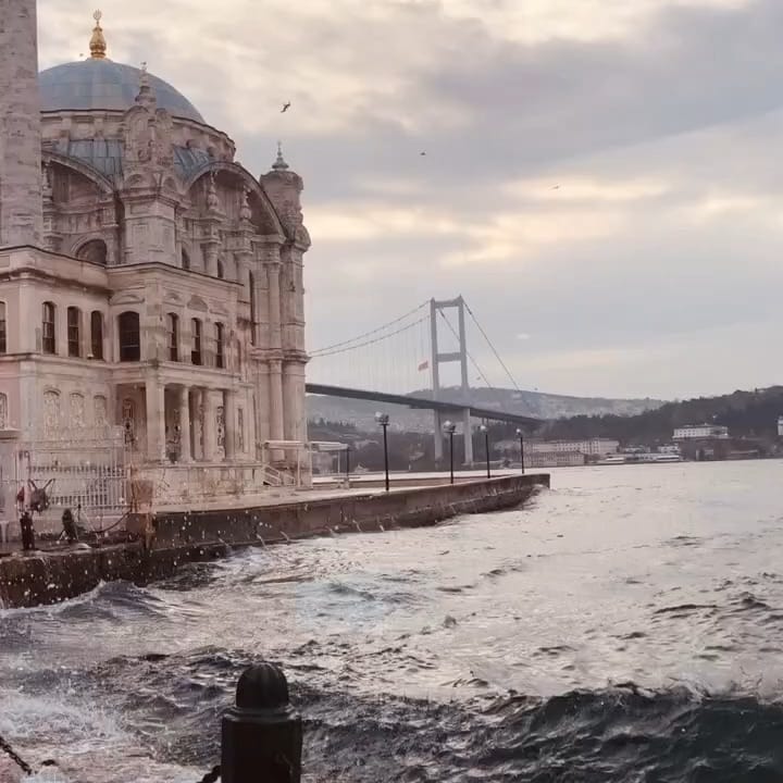 Post 8 by Erkan Türka on Instagram (video)