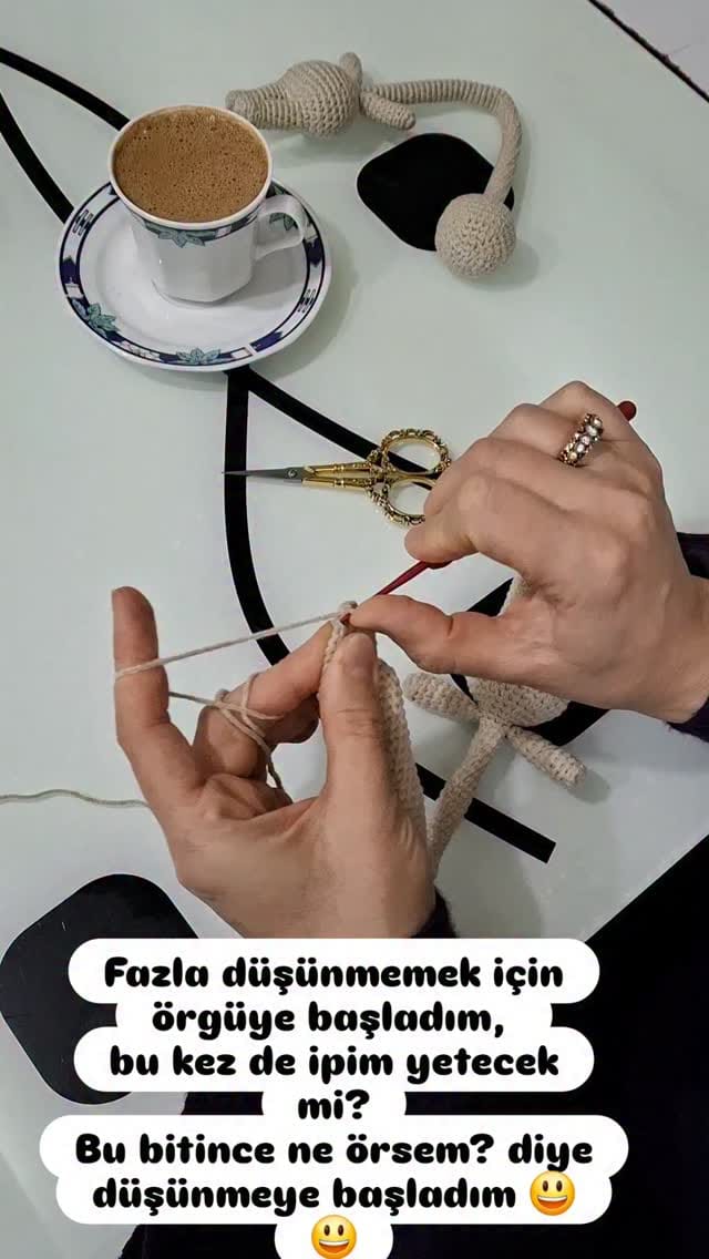 Post 1 by Şerife  Topatan on Instagram (video)