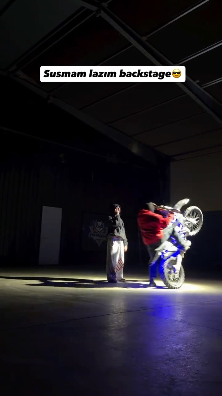 Post 1 by Enduro Istanbul #endist on Instagram (video)