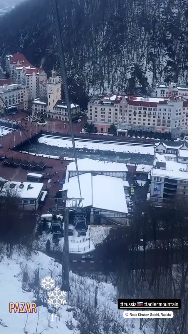 Post 3 by Cagatay Altay on Instagram (video)