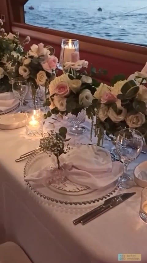 Post 2 by Turkey Weddings on Instagram (video)