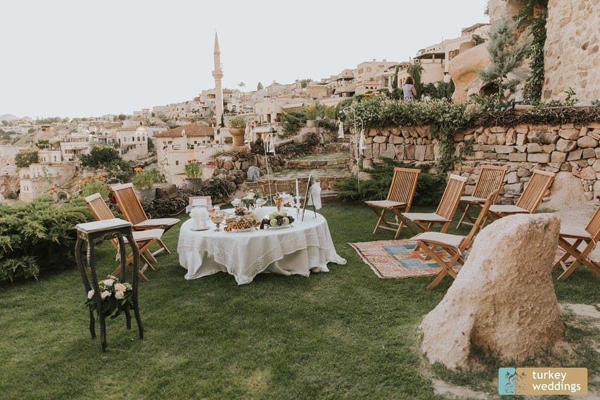 Post 4 by Turkey Weddings on Instagram (carousel)