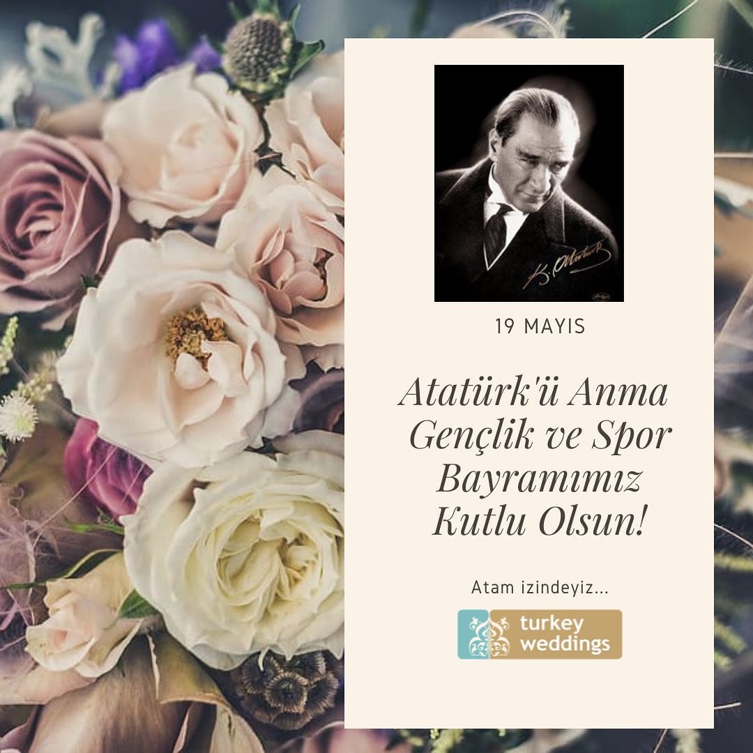 Post 8 by Turkey Weddings on Instagram (image)