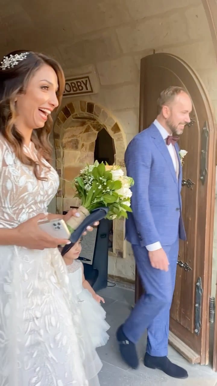 Post 6 by Turkey Weddings on Instagram (video)