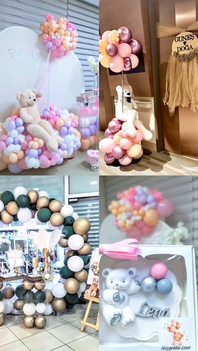 Post 2 by EFSA BABY SHOWER on Instagram (video)