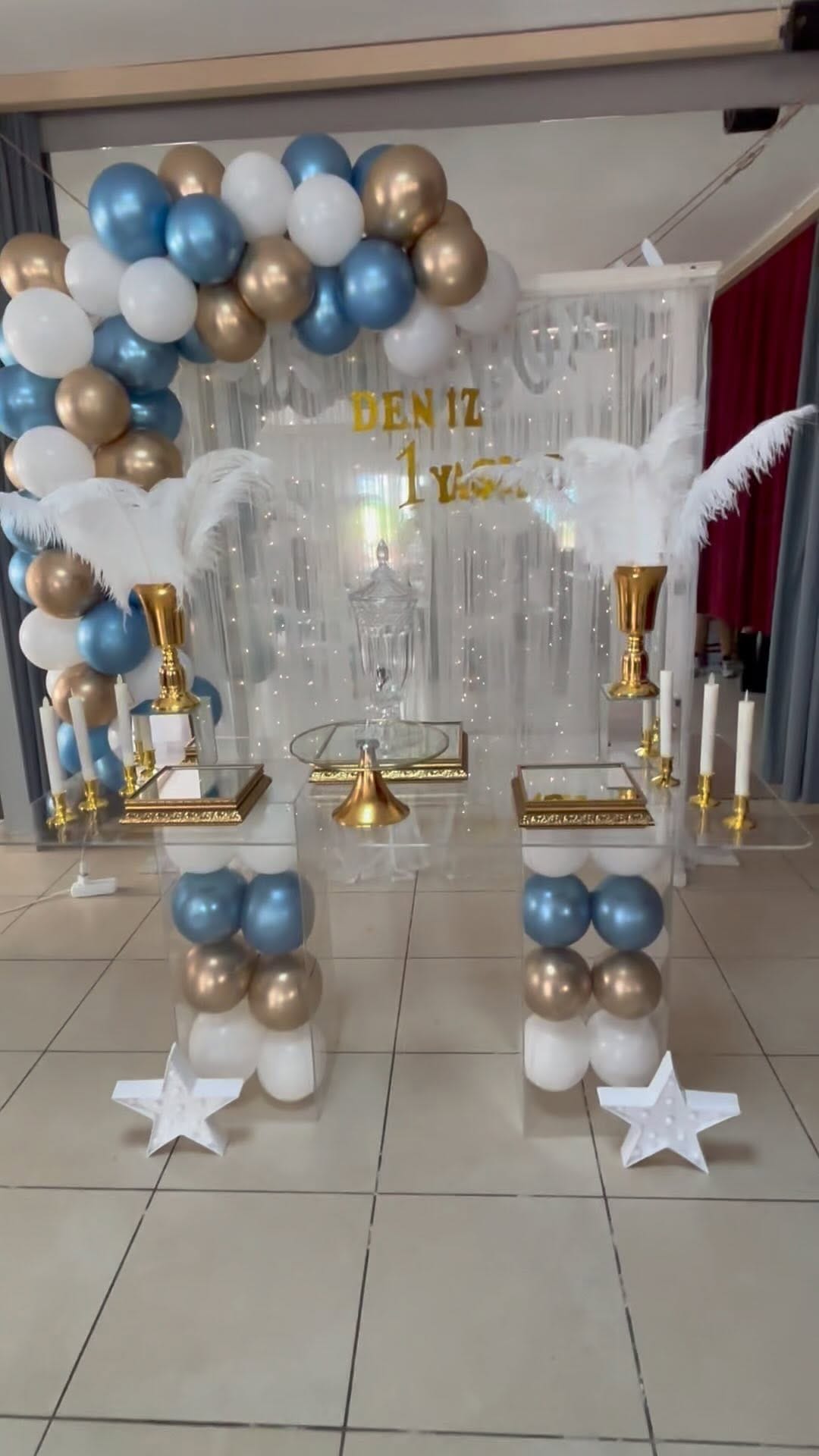 Post 9 by EFSA BABY SHOWER on Instagram (video)